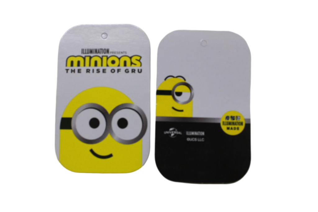 minion tag-Sri Ram Printerss