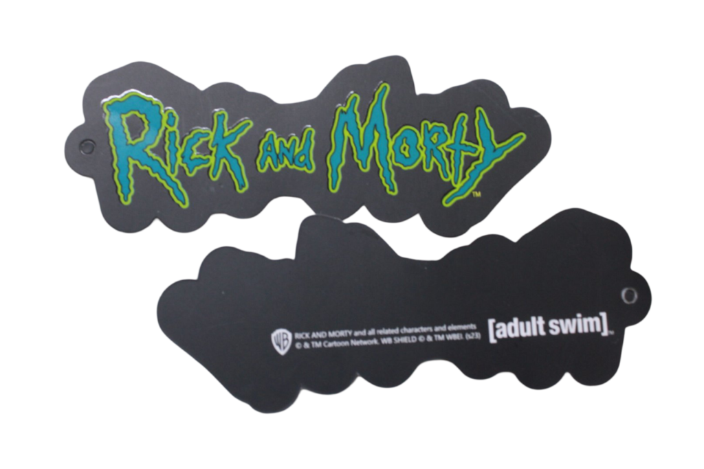 Morty tag-Sri Ram Printerss