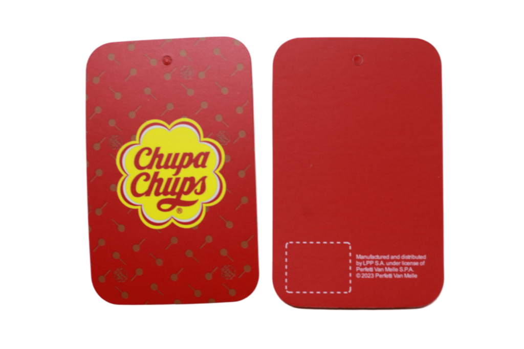 Lollipop tag-Sri Ram Printerss