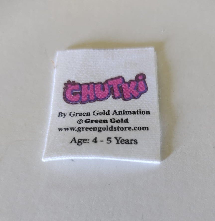 chutki label